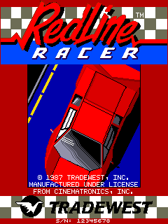 Redline Racer (2 players)